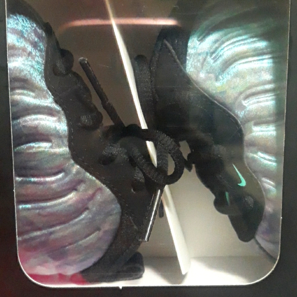 Nike lily's posite one prom